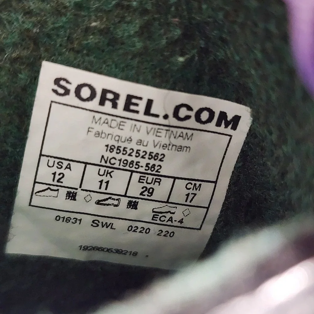 Sorel brand product